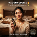 Passion Goddess – Premium Wellness Drops